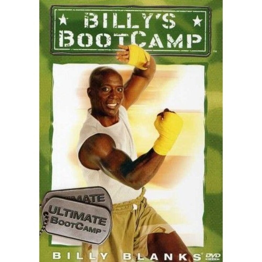 Ultimate Bootcamp (DVD, 2005)